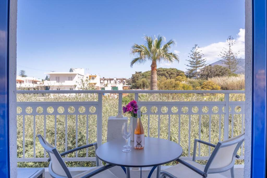 Sergiani Garden Hotel Apartments Stalida Exterior foto