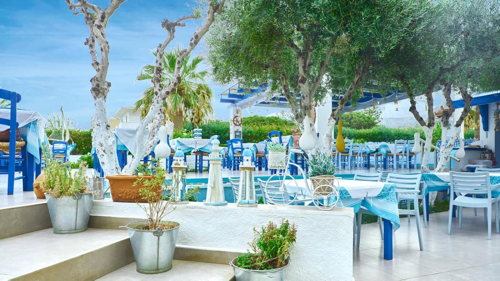 Sergiani Garden Hotel Apartments Stalida Exterior foto